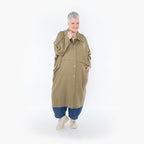 AKH Fashion Mantel 7041 Sanga, Pistazie
