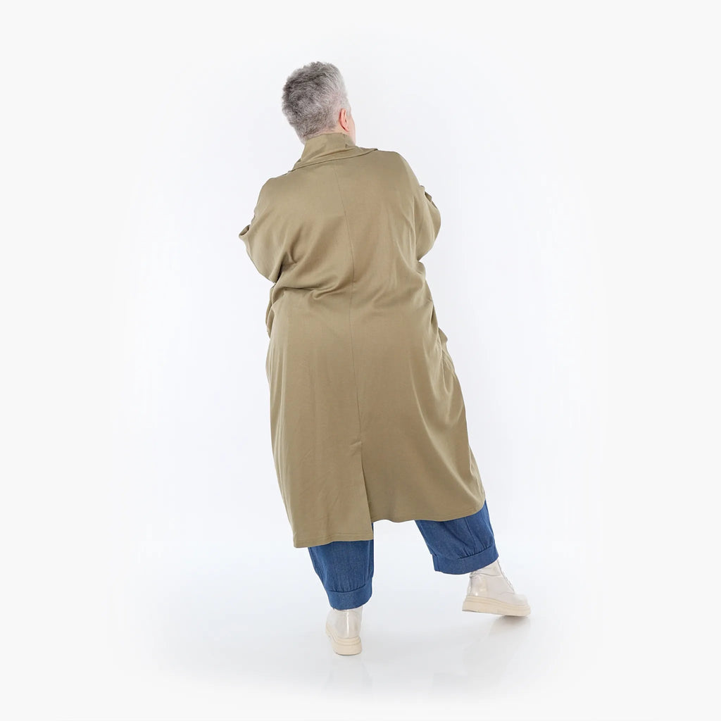 AKH Fashion Mantel 7041 Sanga, Pistazie