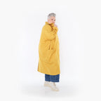 AKH Fashion Mantel 7041 Sanga, Honig