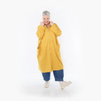 AKH Fashion Mantel 7041 Sanga, Honig