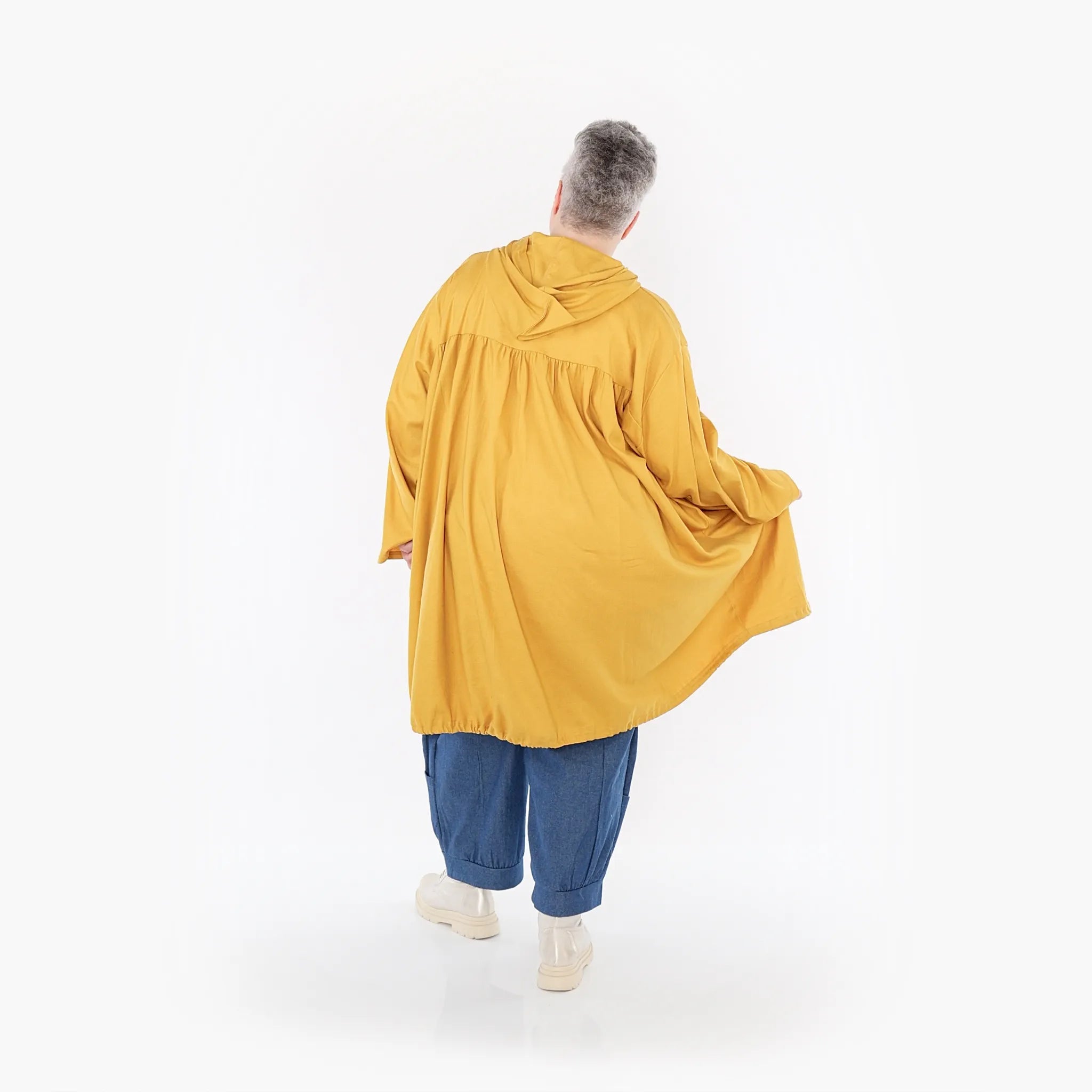 AKH Fashion Jacke 7045 Sanga, Honig