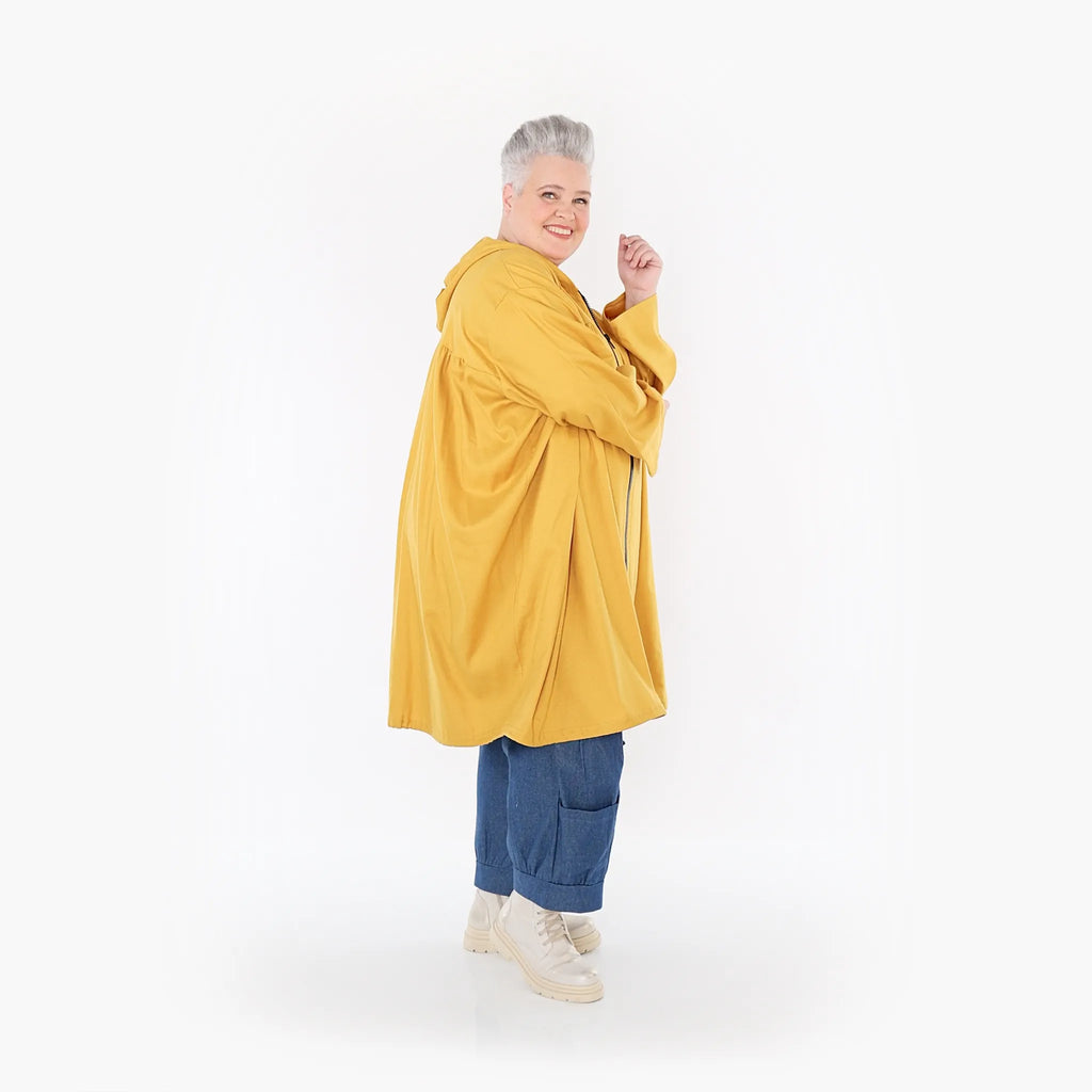 AKH Fashion Jacke 7045 Sanga, Honig