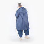 AKH Fashion 7045 Jacket, Jeans Blue
