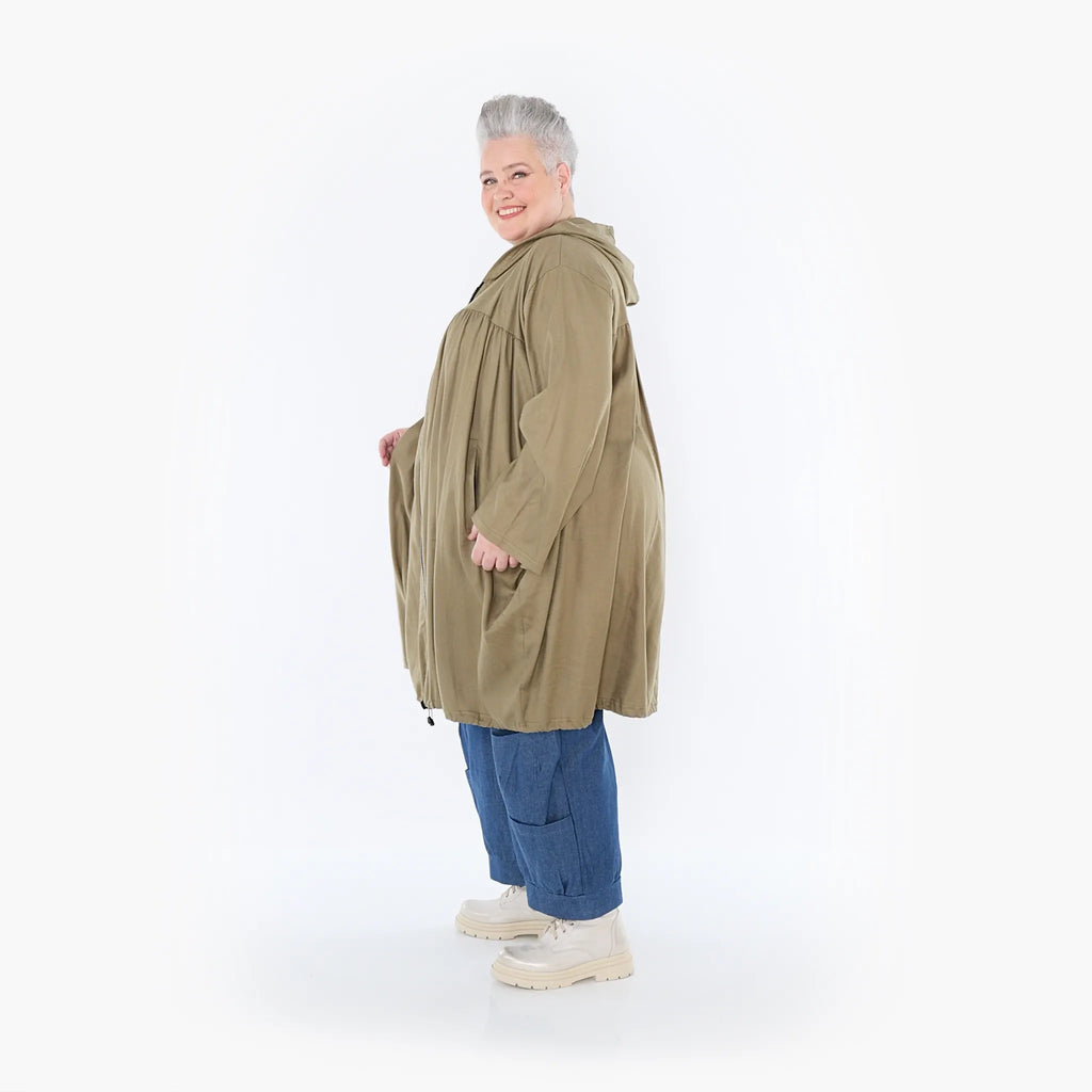 AKH Fashion Jacke 7045 Sanga, Pistazie