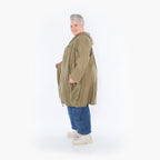 AKH Fashion Jacke 7045 Sanga, Pistazie