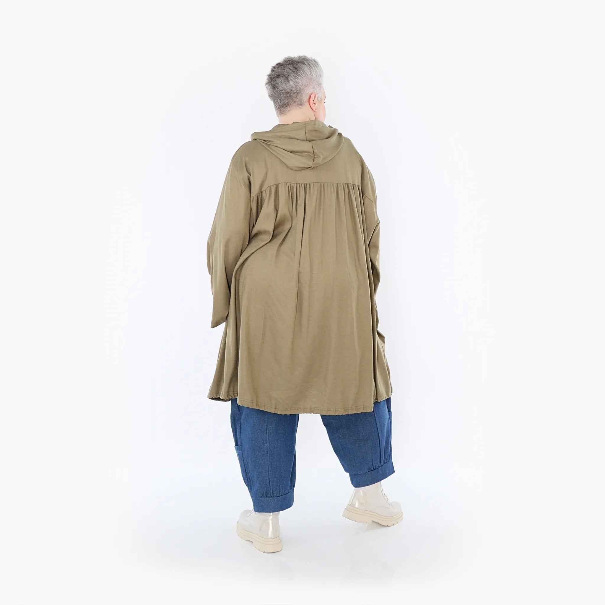AKH Fashion Jacke 7045 Sanga, Pistazie