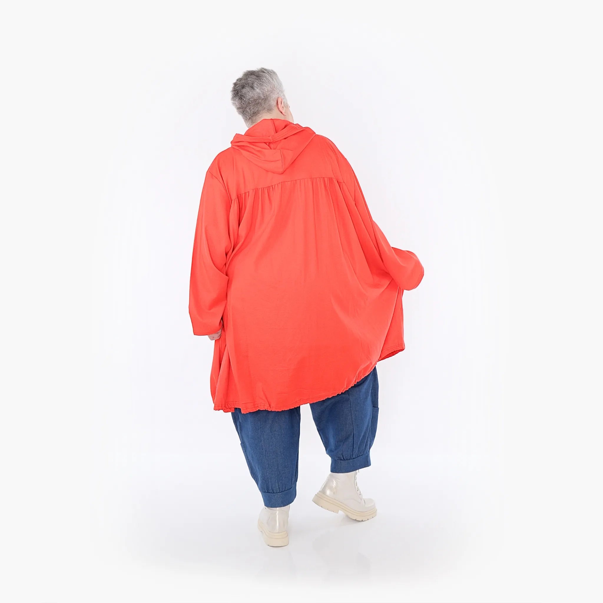 AKH Fashion Jacke 7045 Sanga, Rot