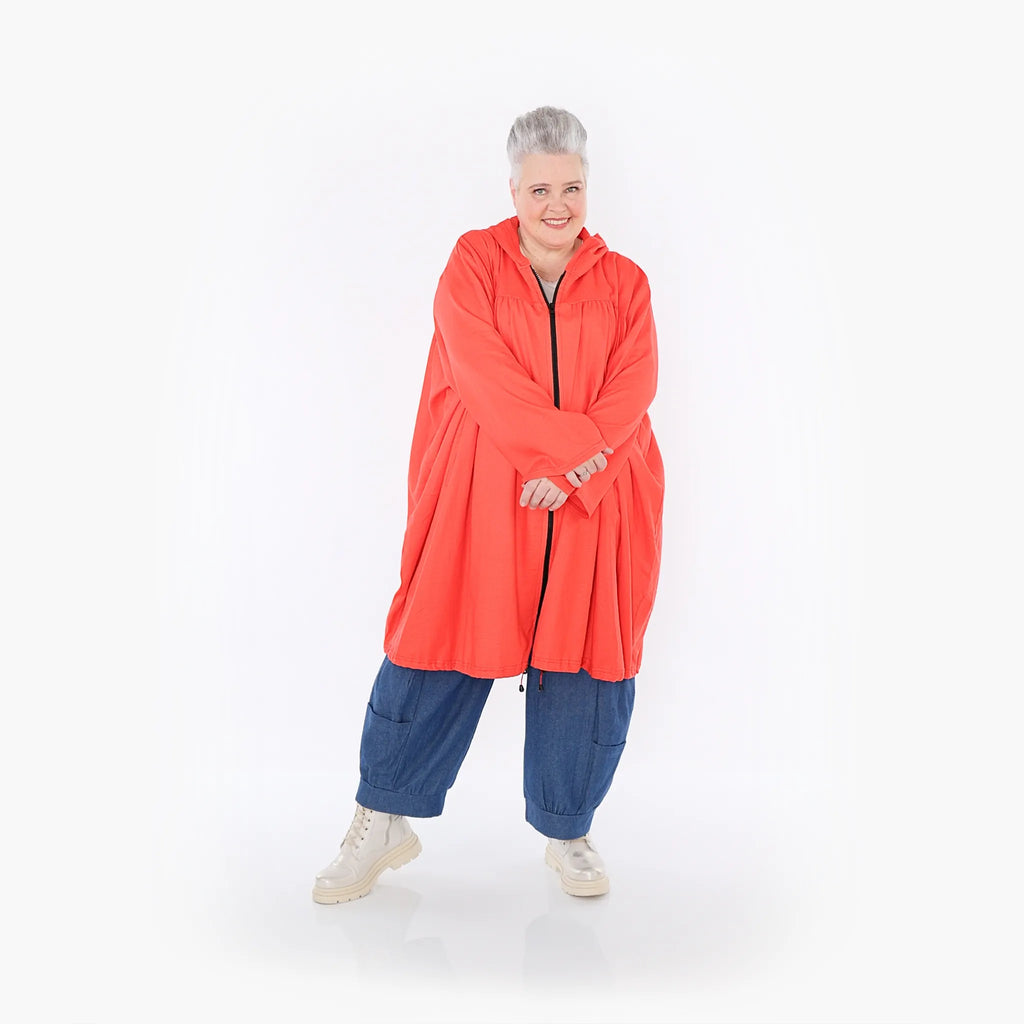 AKH Fashion Jacke 7045 Sanga, Rot