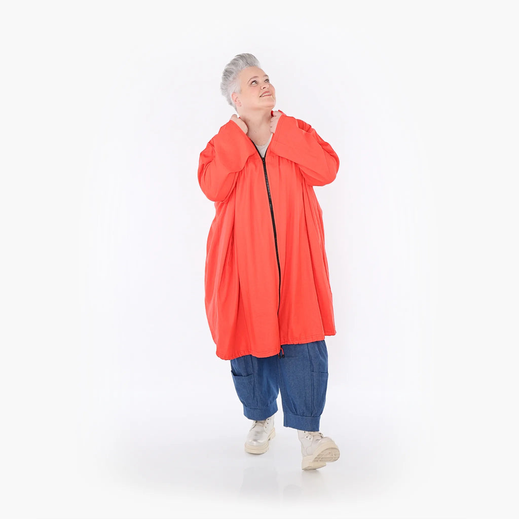 AKH Fashion Jacke 7045 Sanga, Rot