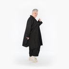 AKH Fashion Cardigan 7040 Indigo, Schwarz
