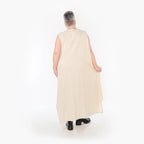 AKH Fashion Kleid 7056 Leona, Beige