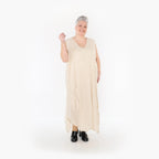 AKH Fashion Kleid 7056 Leona, Beige