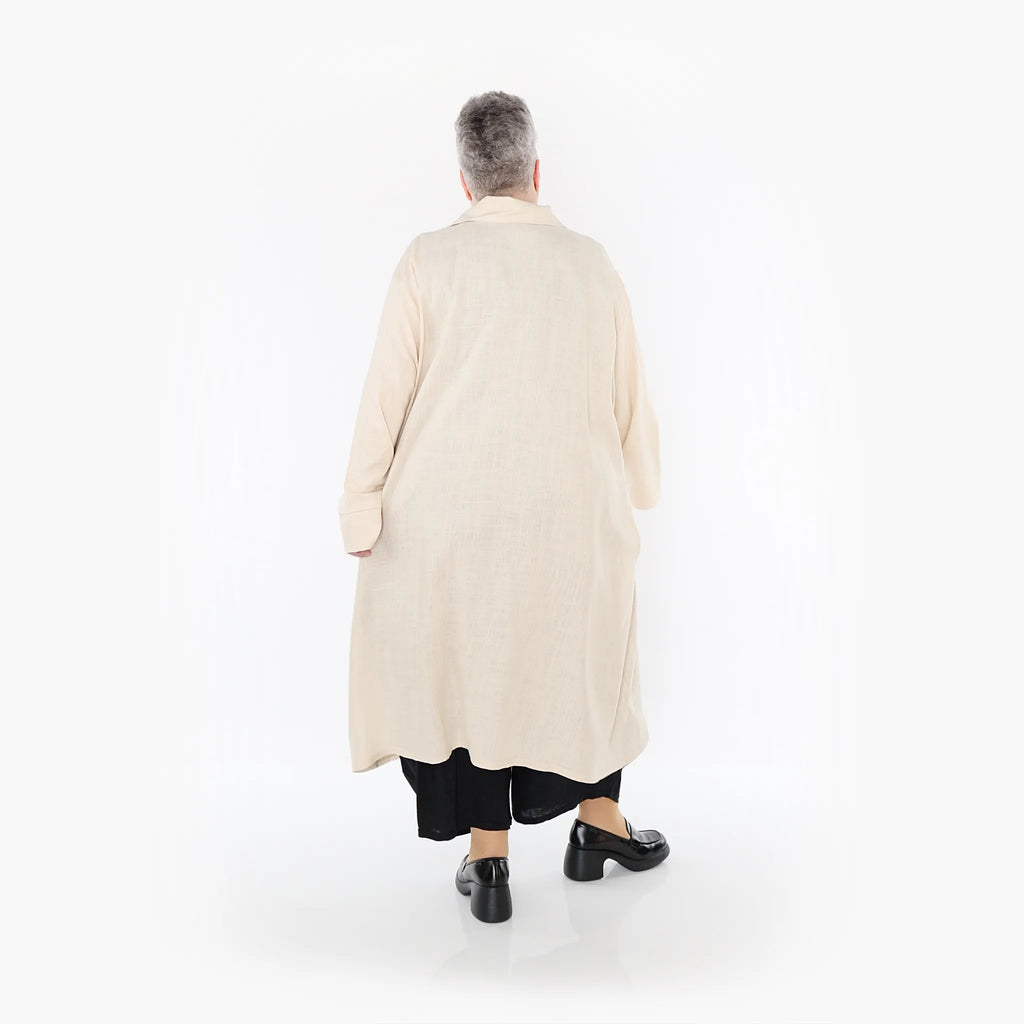 AKH Fashion Mantel 7057 Leona, Beige