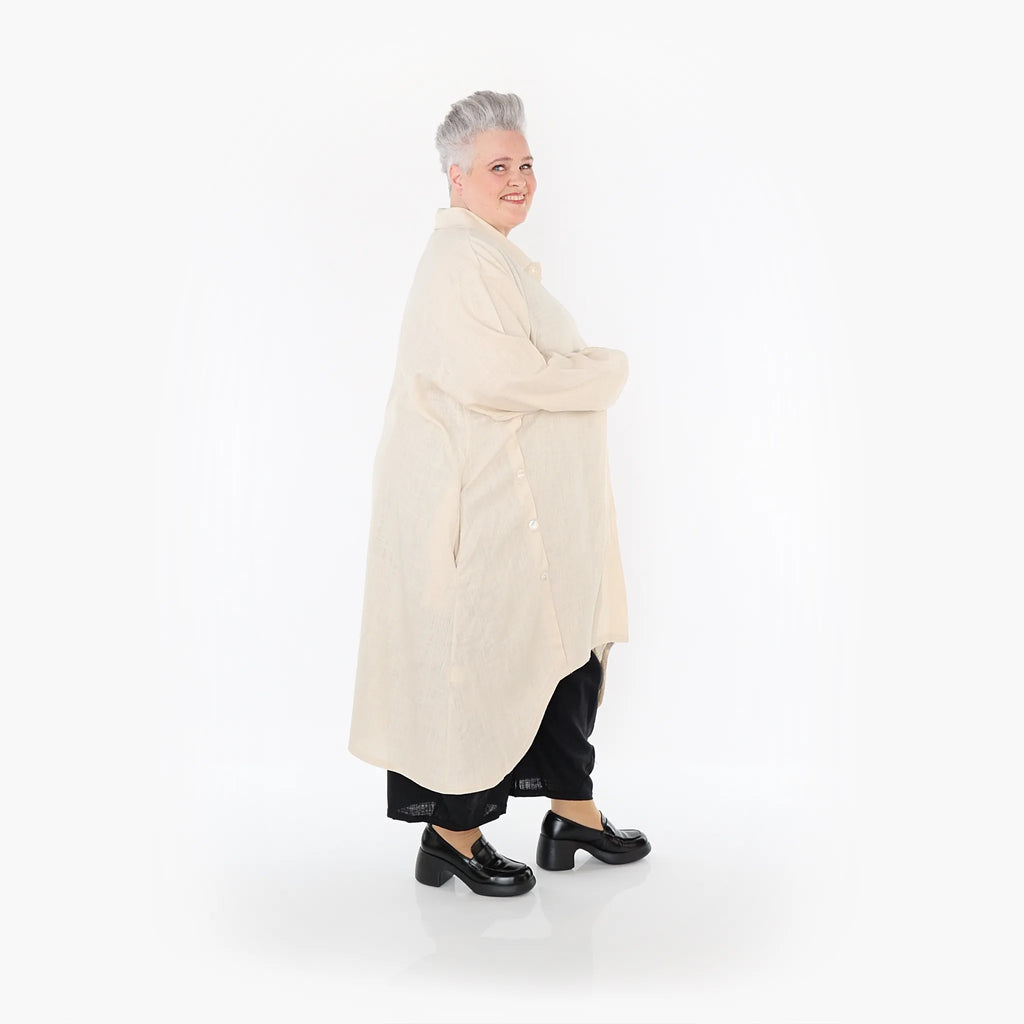 AKH Fashion Mantel 7057 Leona, Beige