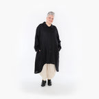 AKH Fashion Mantel 7057 Leona, Schwarz