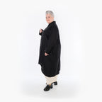 AKH Fashion Mantel 7057 Leona, Schwarz