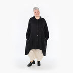 AKH Fashion Mantel 7057 Leona, Schwarz