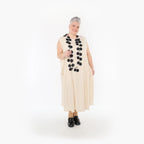 AKH Fashion Kleid 7058 Leona, Beige