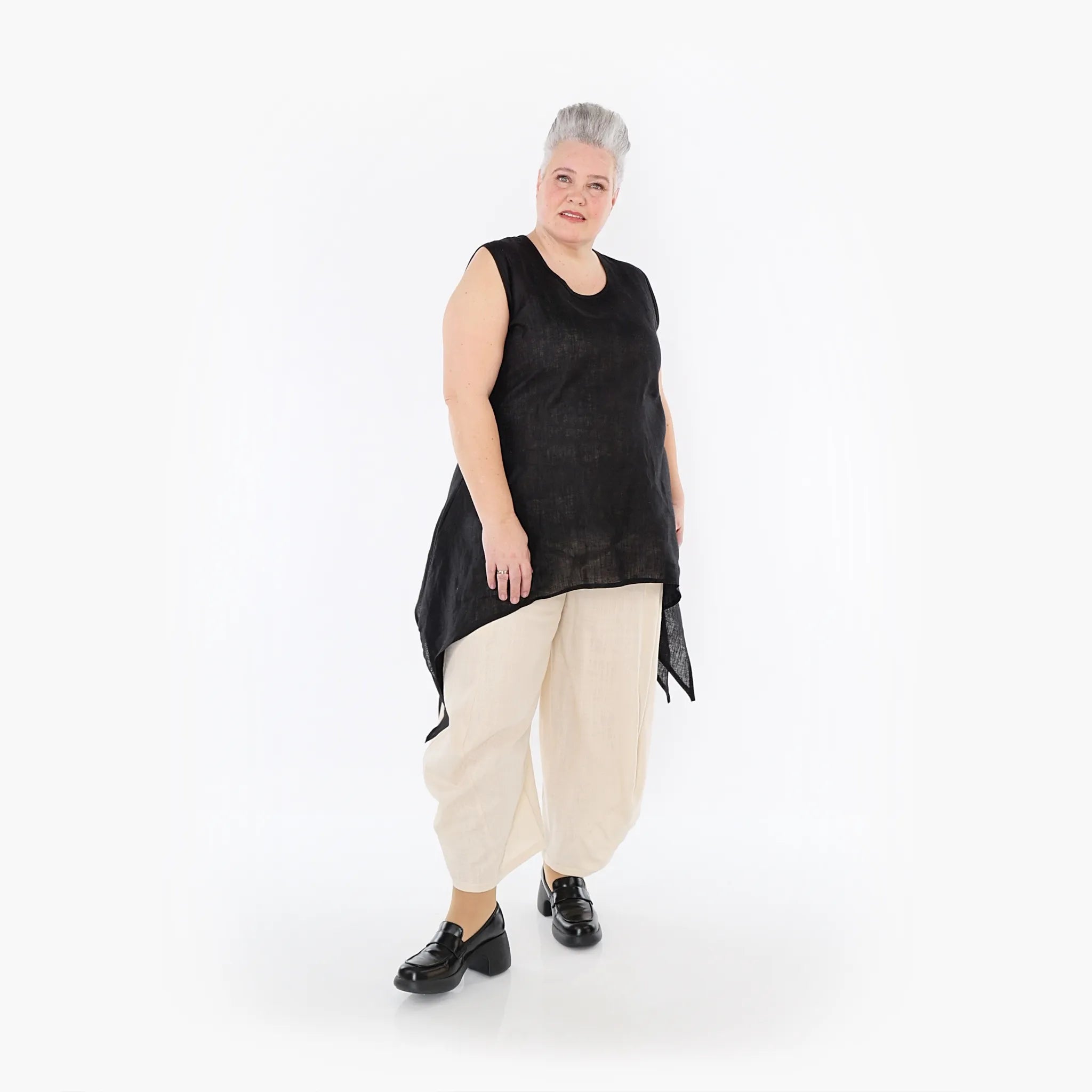AKH Fashion Hose 8069 Leona, Beige