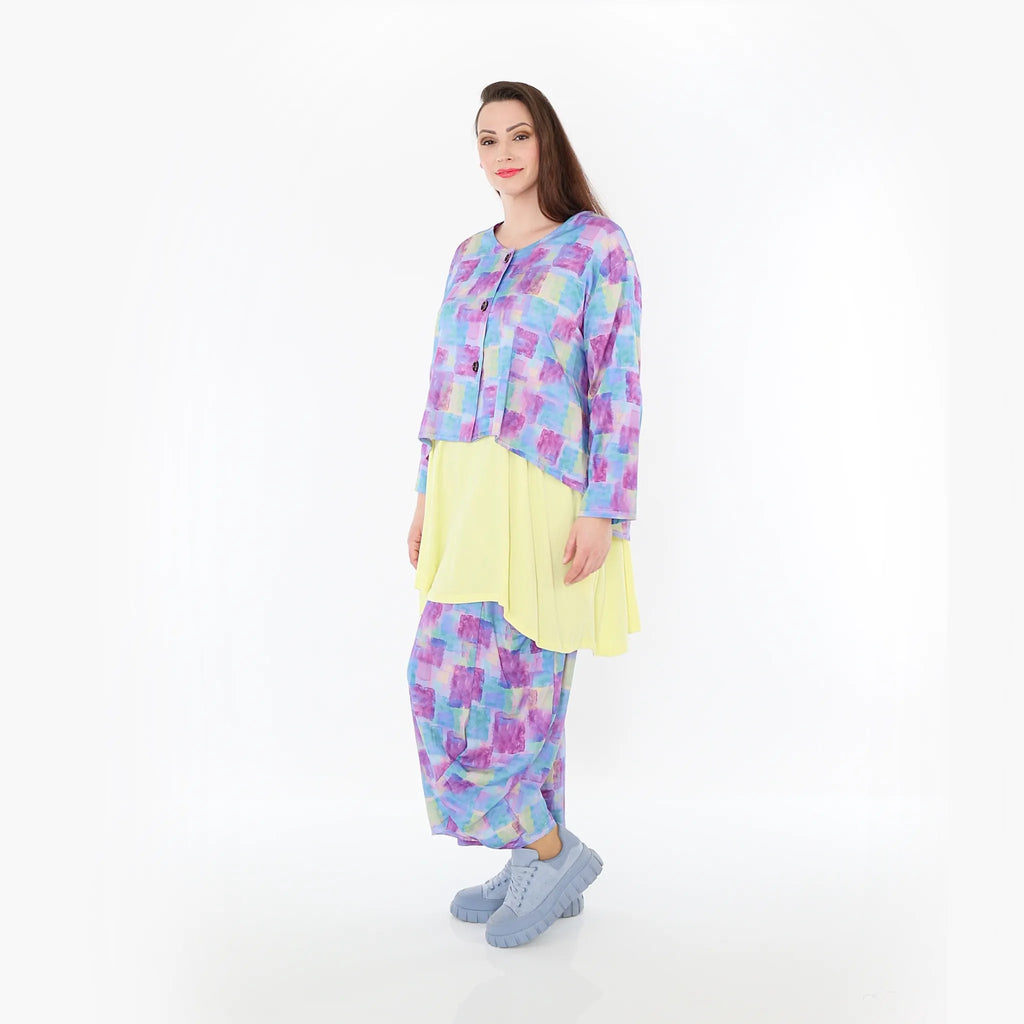 AKH Fashion Jacke 130 Elvan, Multicolor