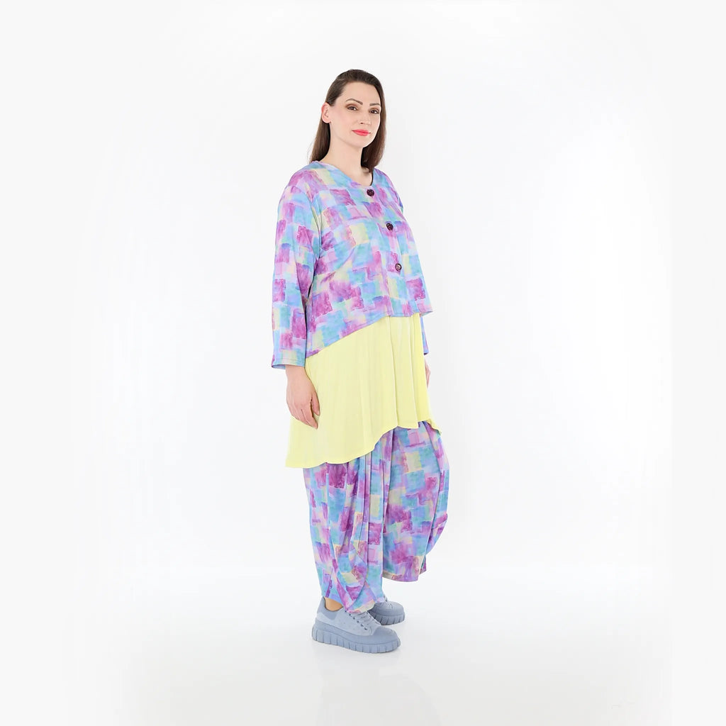 AKH Fashion Jacke 130 Elvan, Multicolor