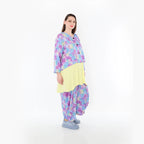 AKH Fashion Hose 8069 Elvan, Multicolor