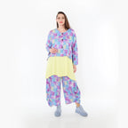 AKH Fashion Hose 8069 Elvan, Multicolor