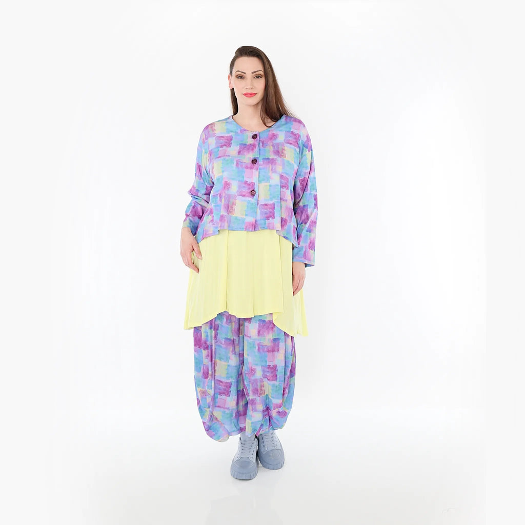 AKH Fashion Hose 8069 Elvan, Multicolor