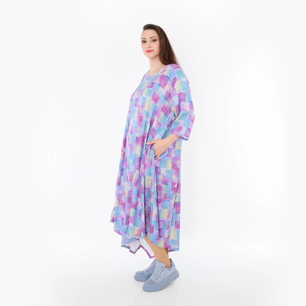 AKH Fashion Kleid 1927 Elvan, Multicolor