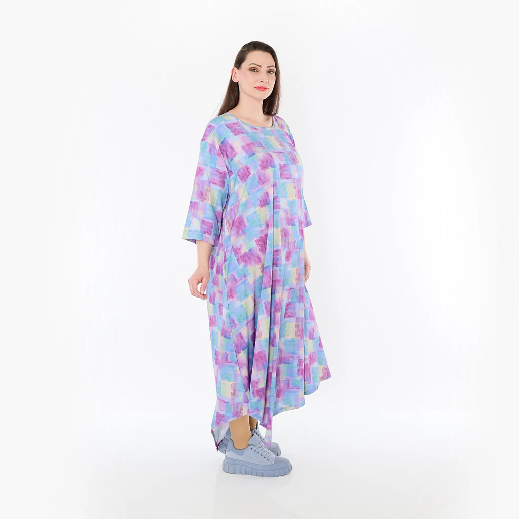 AKH Fashion Kleid 1927 Elvan, Multicolor