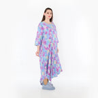 AKH Fashion Kleid 1927 Elvan, Multicolor