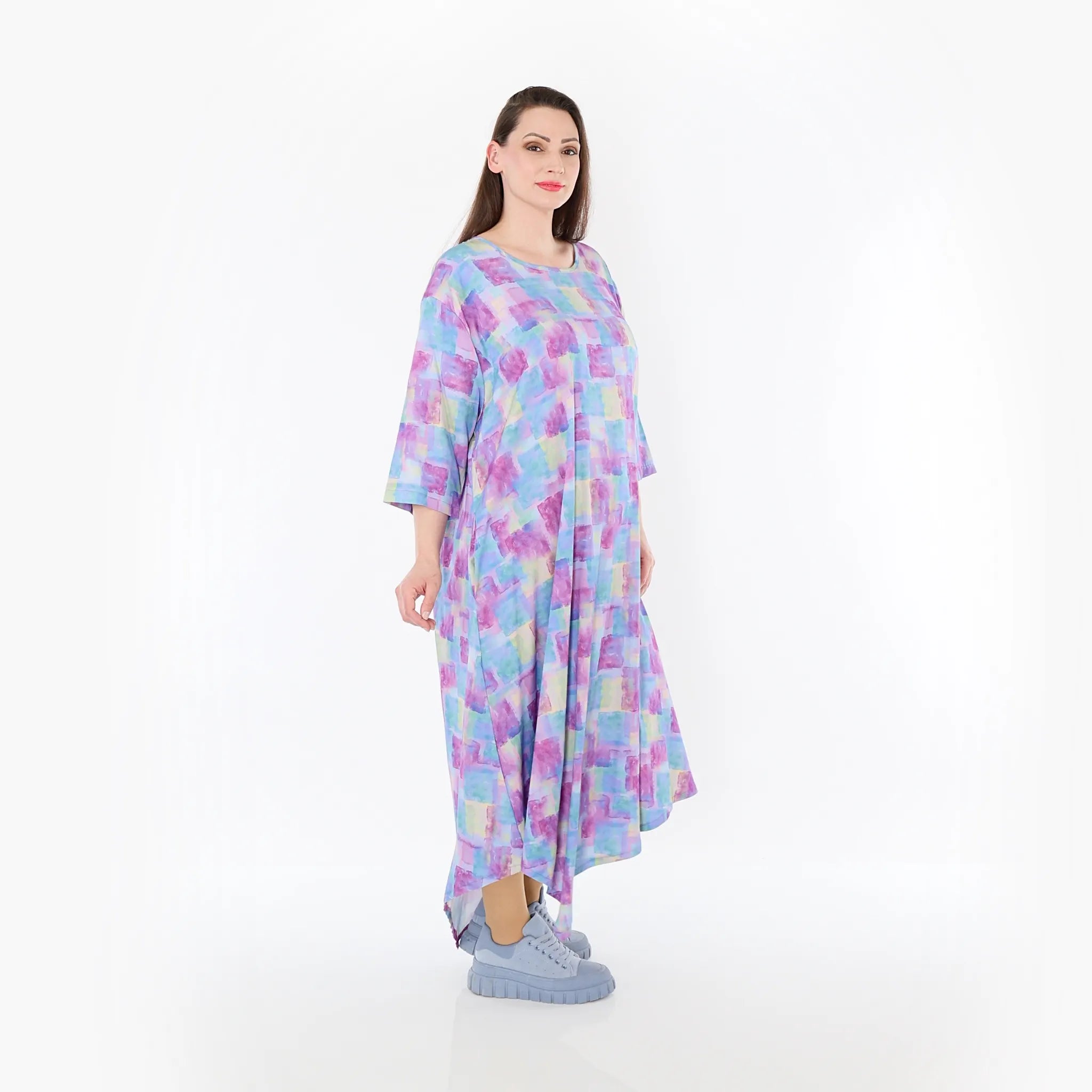 AKH Fashion Kleid 1927 Elvan, Multicolor