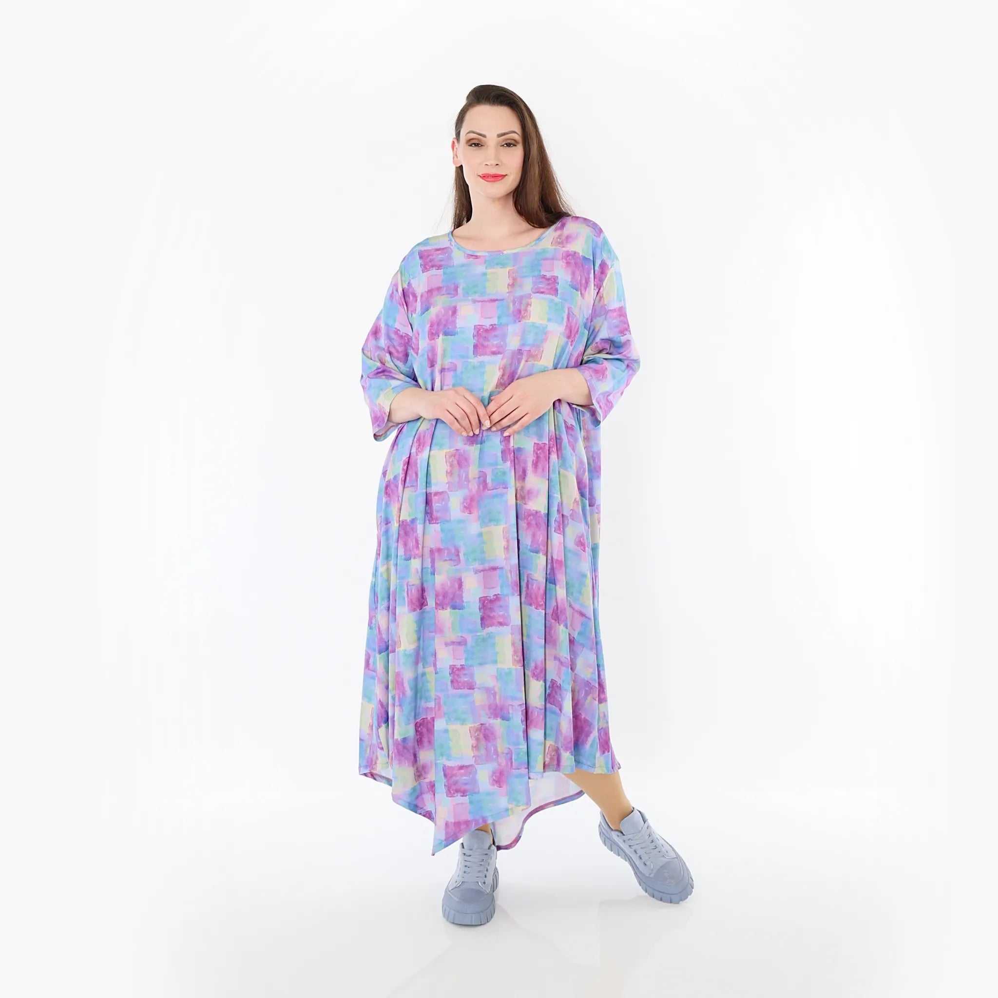 AKH Fashion Kleid 1927 Elvan, Multicolor