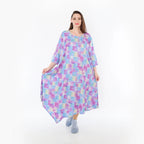 AKH Fashion Kleid 1927 Elvan, Multicolor