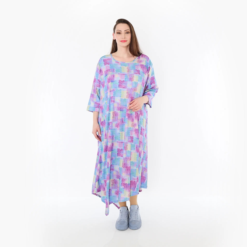 AKH Fashion Kleid 1927 Elvan, Multicolor