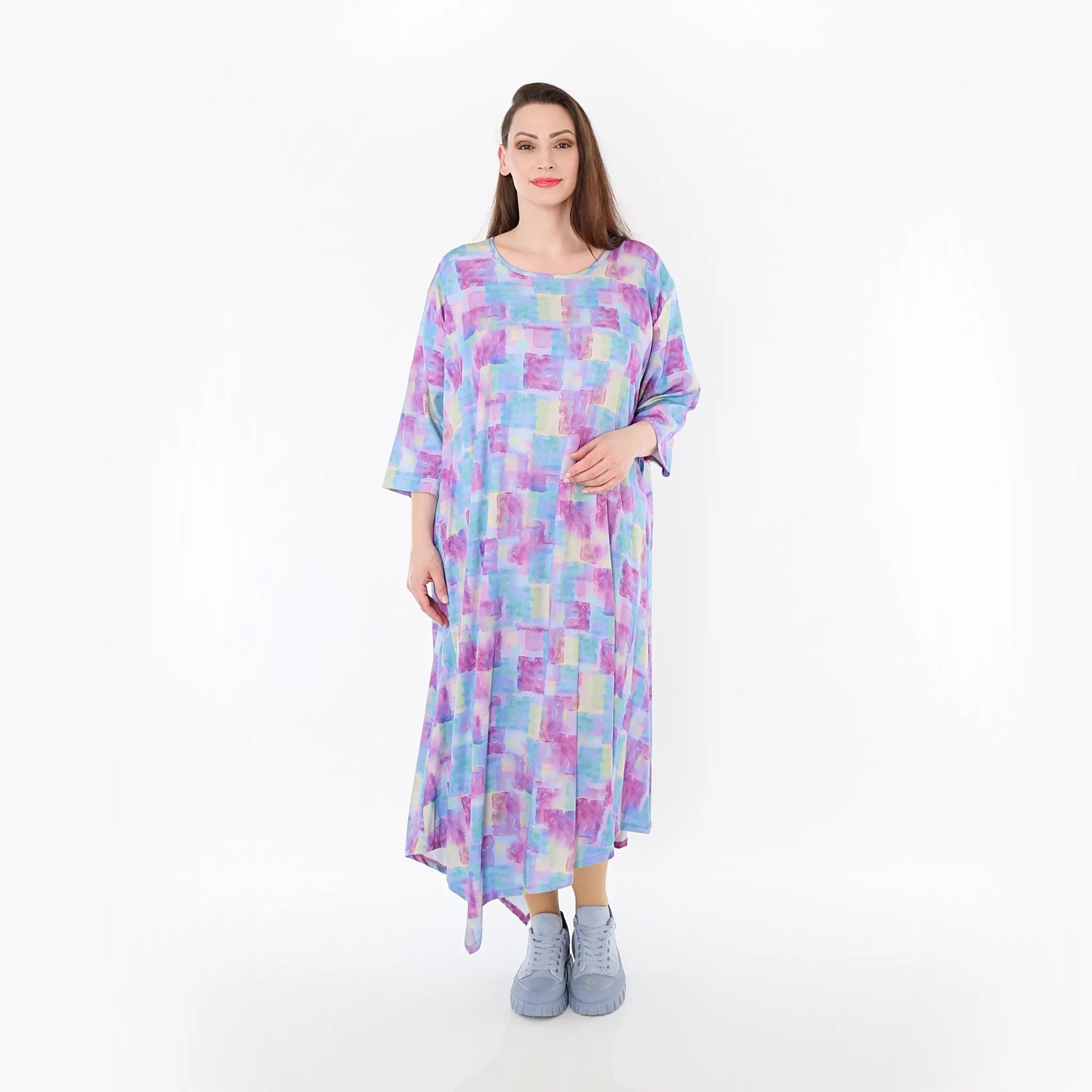 AKH Fashion Kleid 1927 Elvan, Multicolor