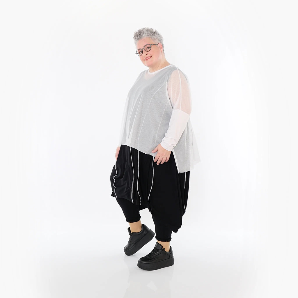 AKH Fashion Shirt 6721 Holly, Weiß