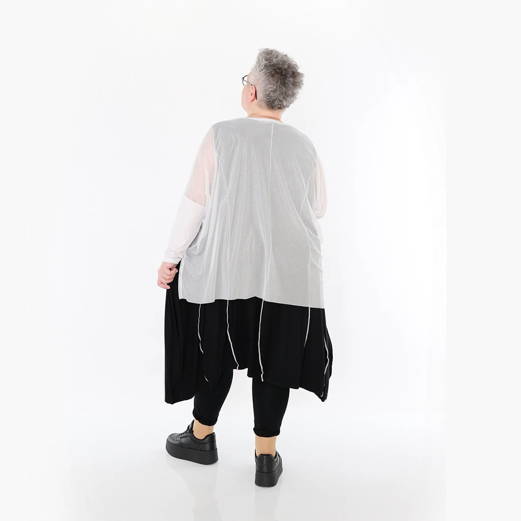 AKH Fashion Shirt 6721 Holly, Weiß