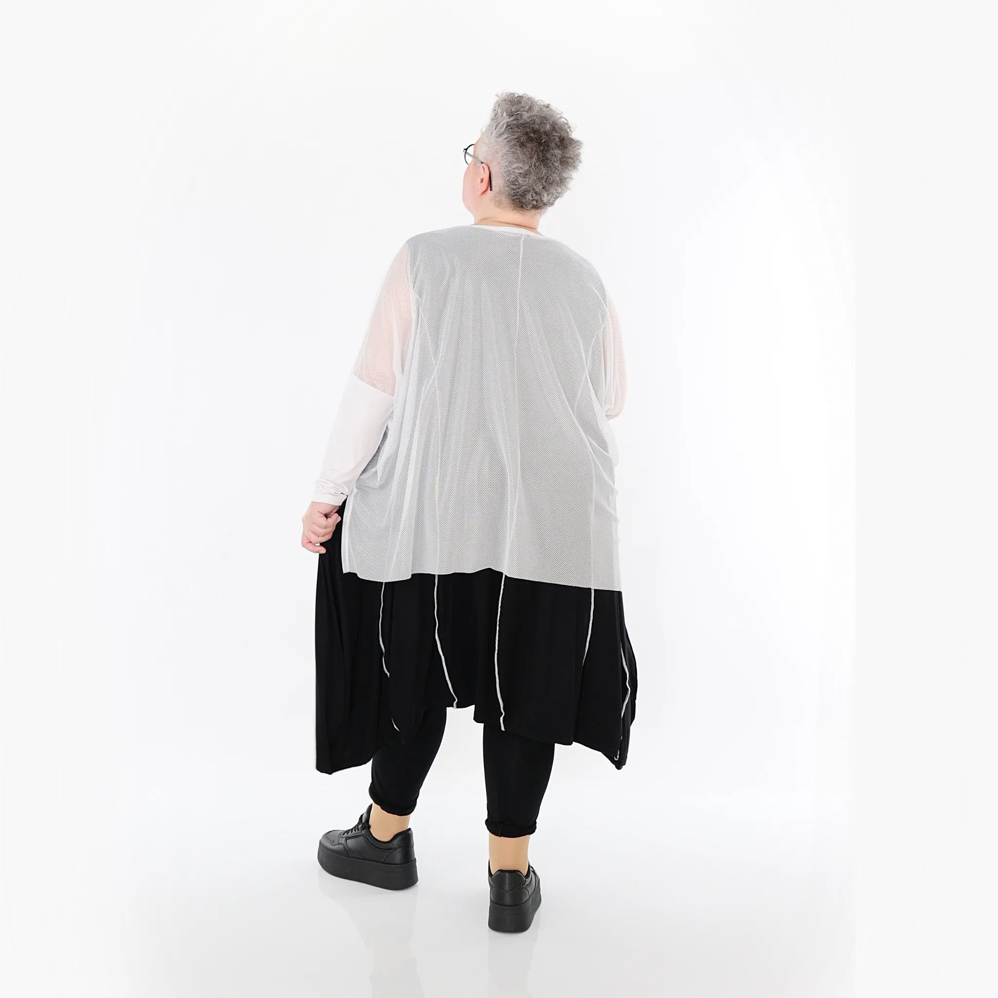 AKH Fashion Shirt 6721 Holly, Weiß