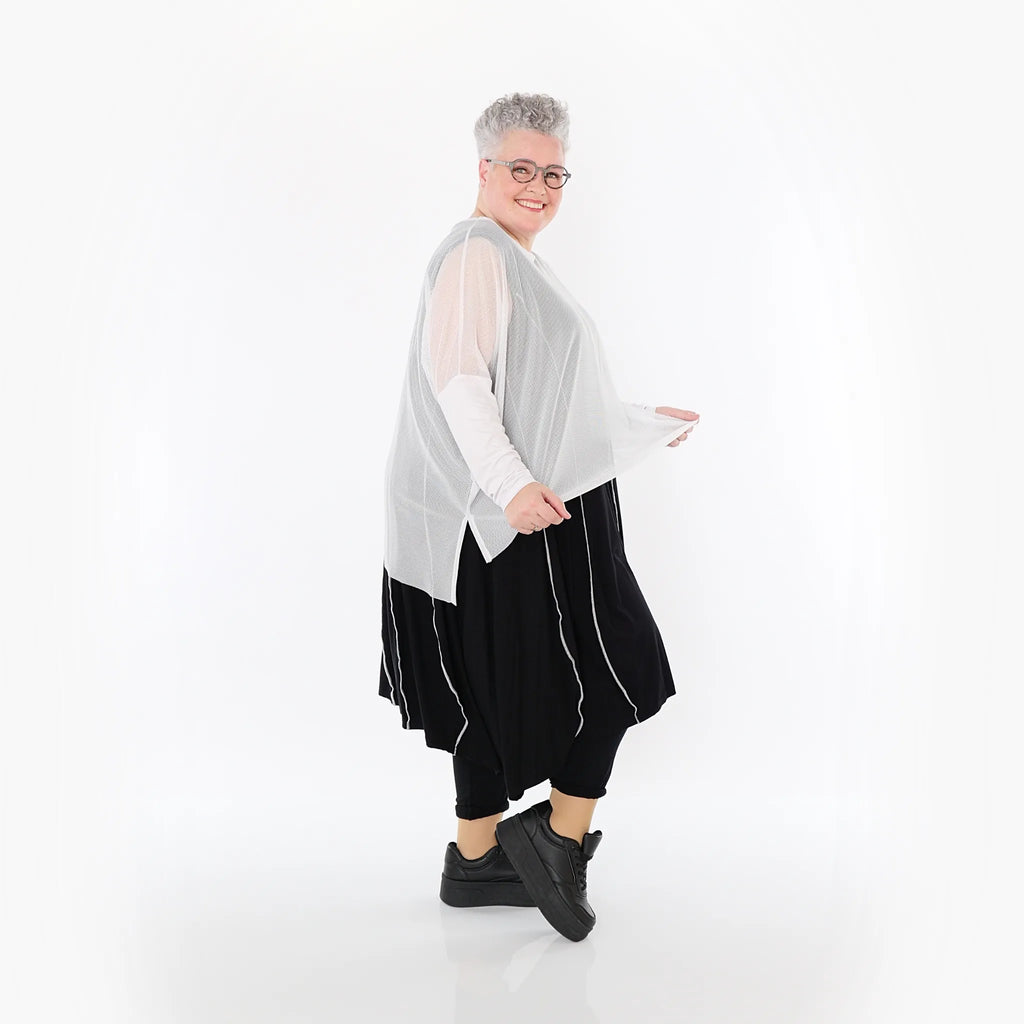 AKH Fashion Shirt 6721 Holly, Weiß