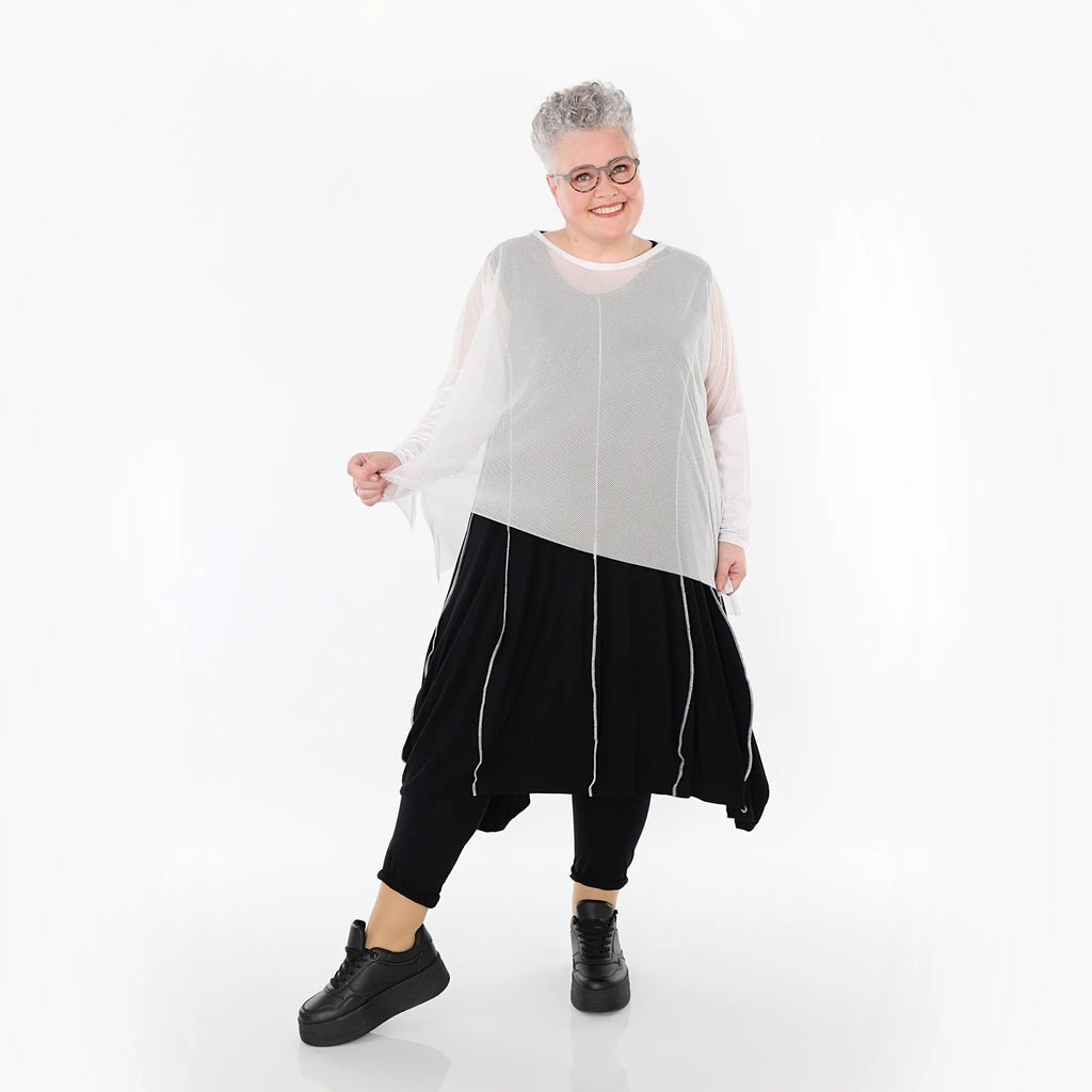 AKH Fashion Shirt 6721 Holly, Weiß
