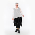 AKH Fashion Shirt 6721 Holly, Weiß