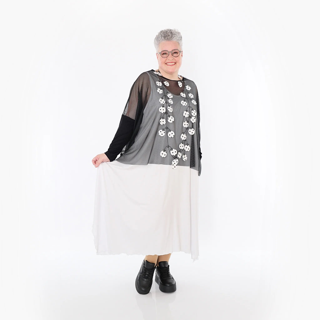 AKH Fashion Shirt 6721 Holly, Schwarz