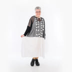 AKH Fashion Shirt 6721 Holly, Schwarz