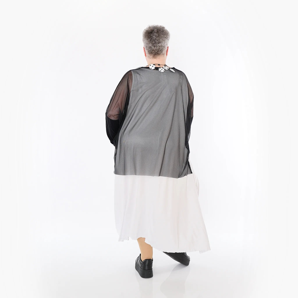AKH Fashion Shirt 6721 Holly, Schwarz
