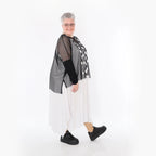 AKH Fashion Shirt 6721 Holly, Schwarz