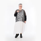AKH Fashion Shirt 6721 Holly, Schwarz