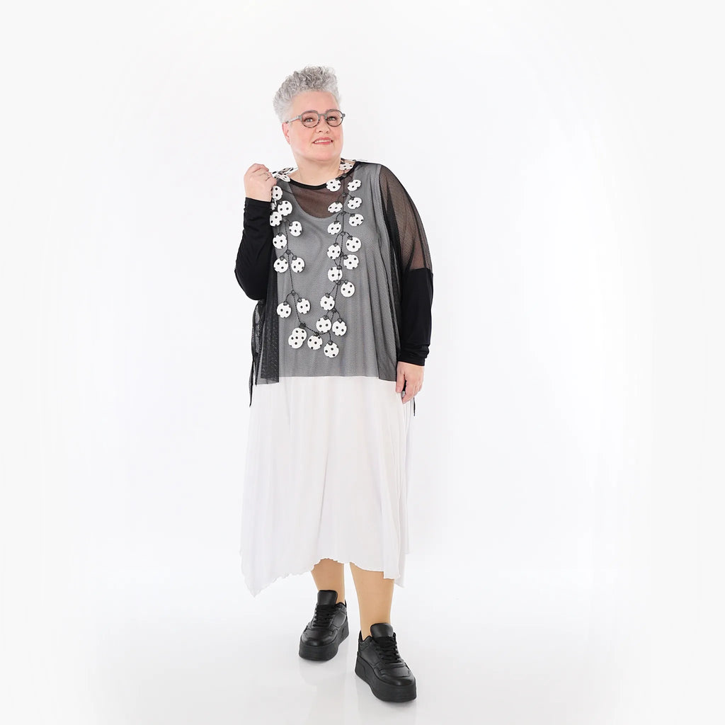 AKH Fashion Shirt 6721 Holly, Schwarz