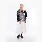AKH Fashion Shirt 6721 Holly, Schwarz