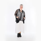 AKH Fashion Jacke 6939 Holly, Schwarz